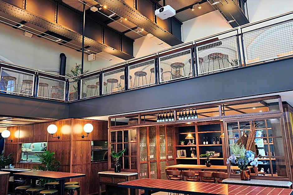 Novotel Rockford Darling Harbour