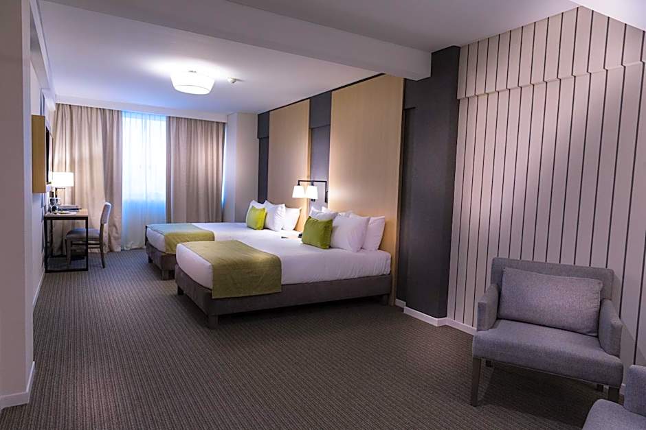 Howard Johnson Plaza Buenos Aires