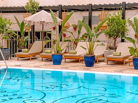 Only YOU Hotel Sevilla