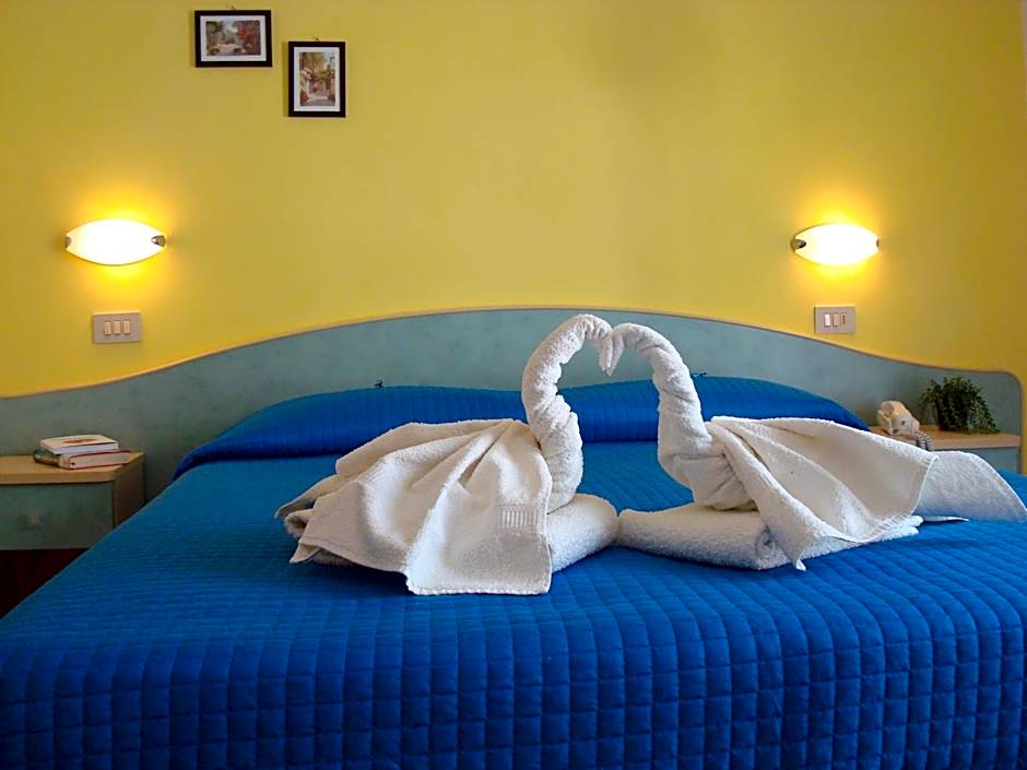 Hotel Villa Ersilia Rimini B&B