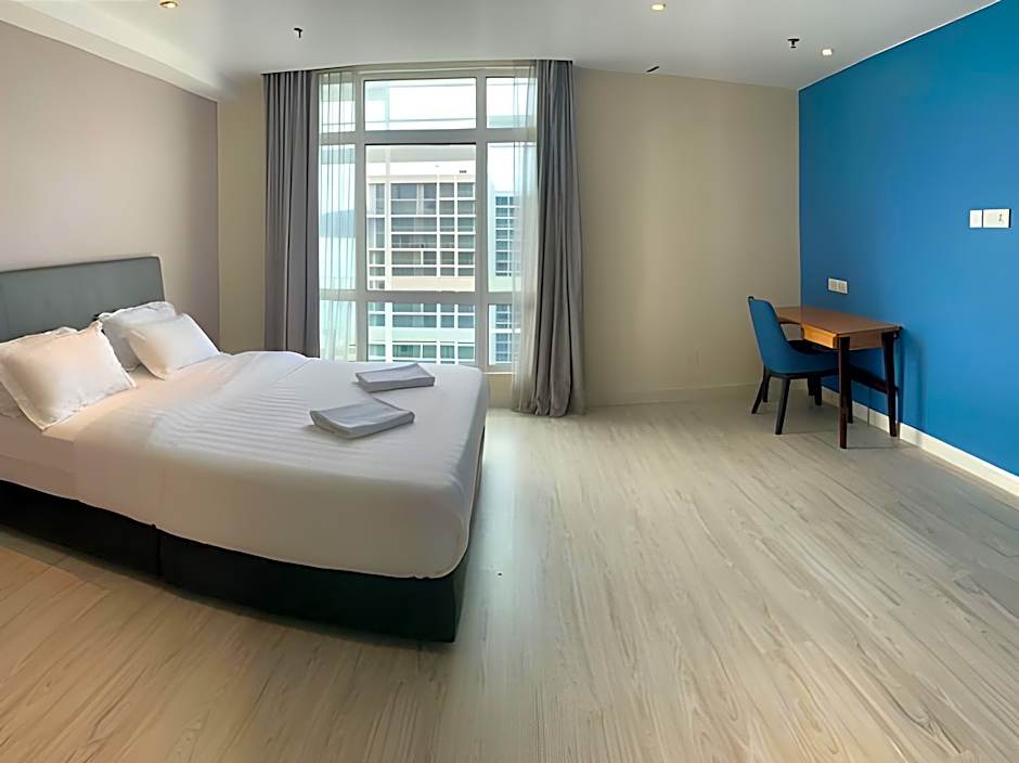 M Centro City Centre @ Gaya Street by SSVC