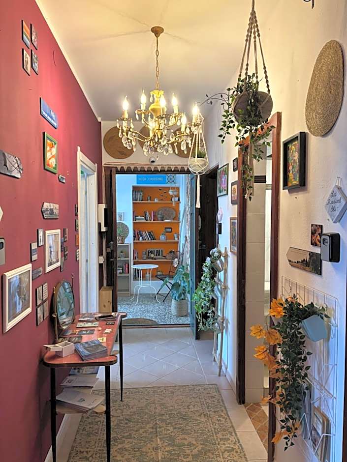 Assajè Guestroom