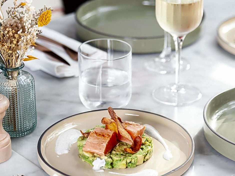 Novotel Paris 20 Belleville