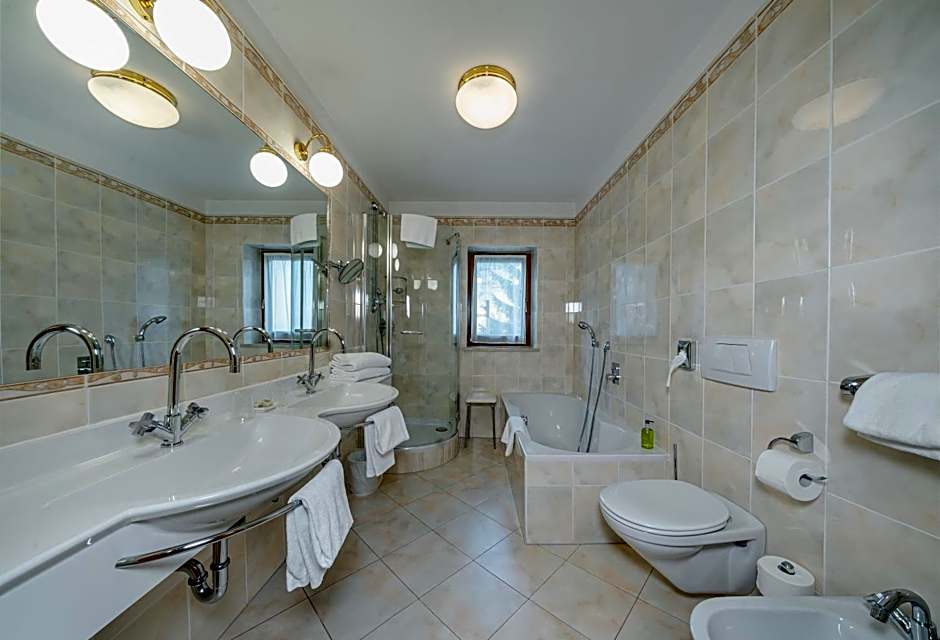 Alpin & Vital Hotel La Perla