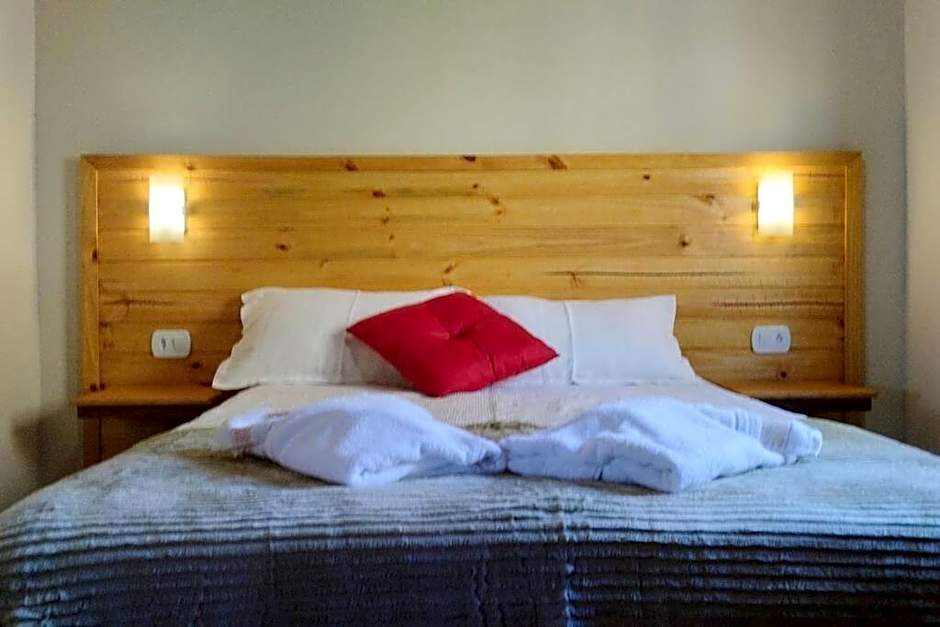 Morada da colina casa de campo