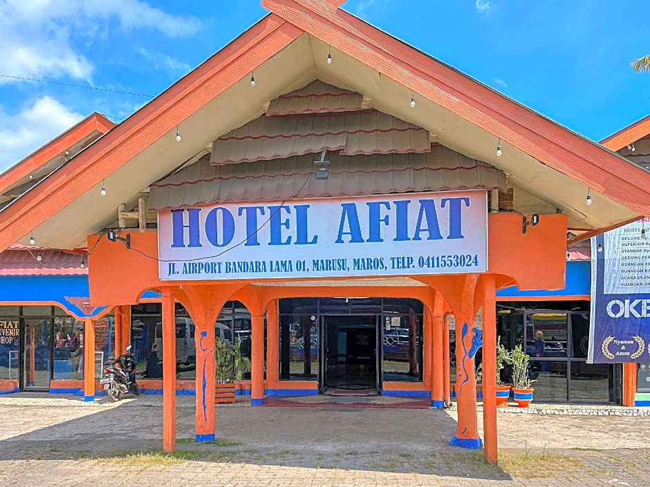 Afiat Hotel Maros Makassar RedPartner 