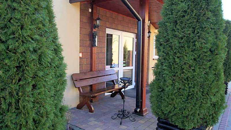 Hotel Marco Płońsk Szkolna 115