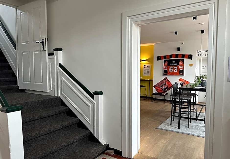 ipartment Wolfsburg HOME by Best Western