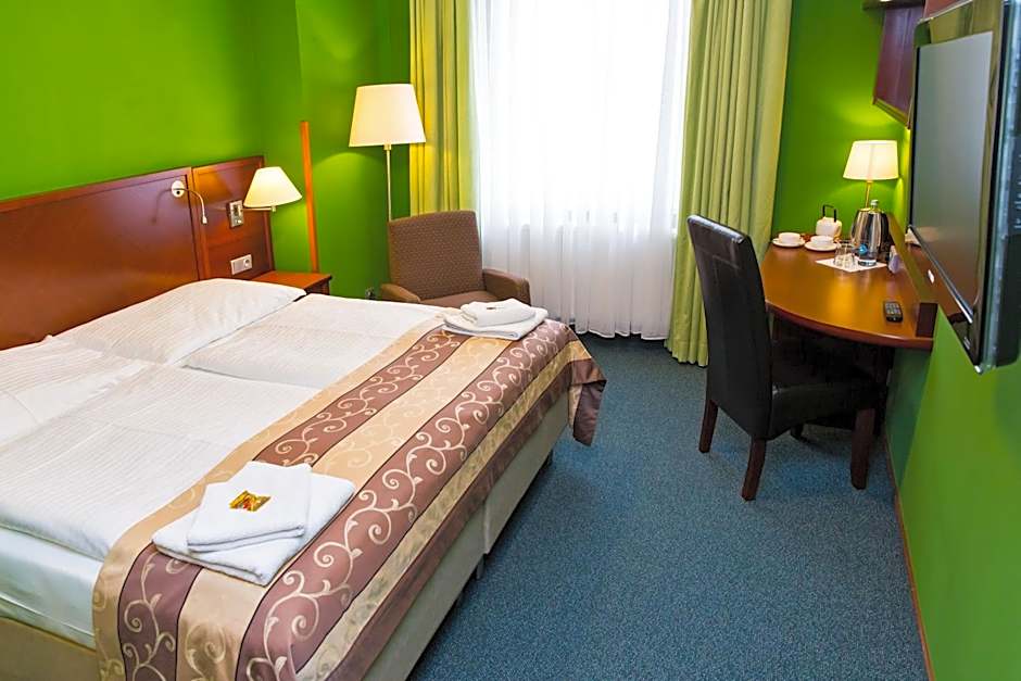 Hotel Rieger Garni