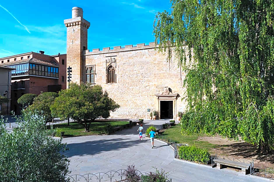 Parador de Olite