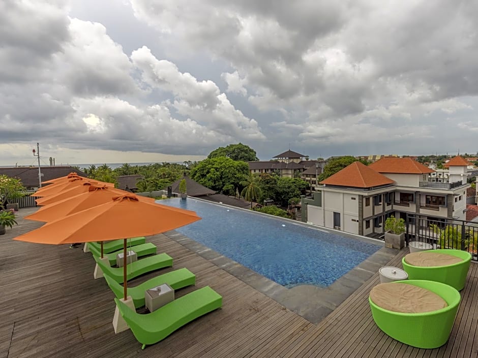 Zest Legian by Swiss-Belhotel International