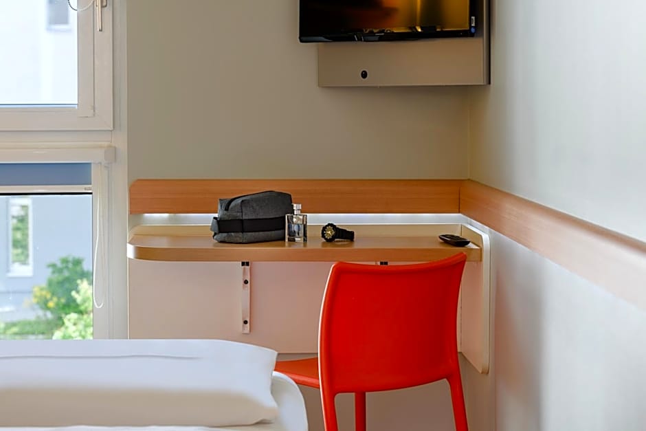 ibis budget Besancon Centre Gare