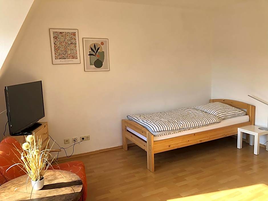 Ferienwohnung Hohe Straße
