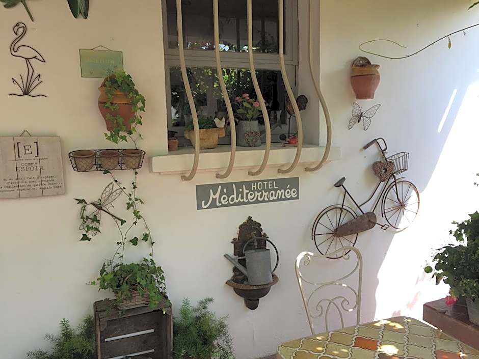 Hotel Le Méditérranée