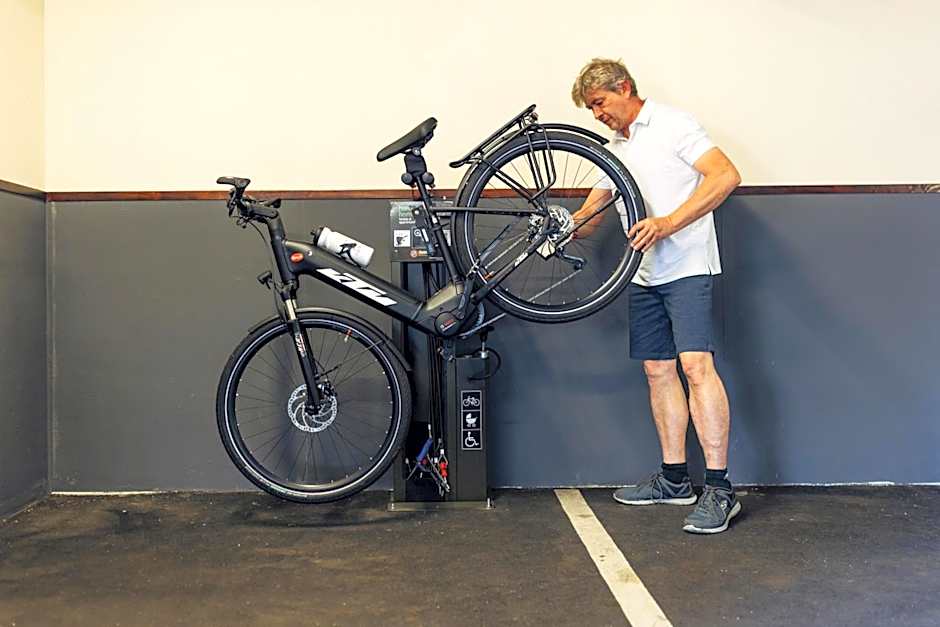 Harry's Home Linz Hotel & Apartments