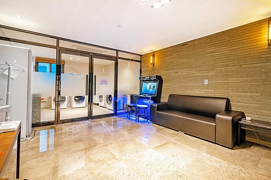 Pohang A1Hotel Haedo