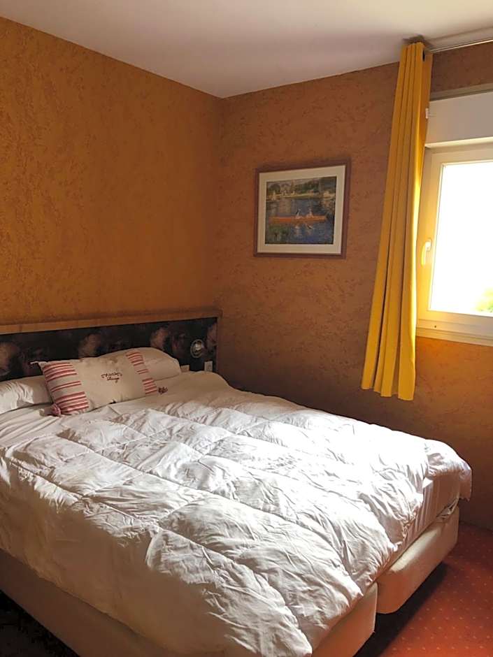 Fasthôtel Pont-Audemer -LE DRAKKAR -un hôtel FH Confort