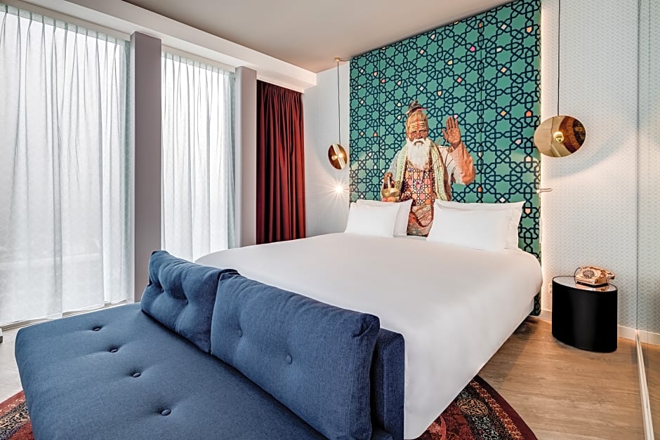 nhow Amsterdam Rai