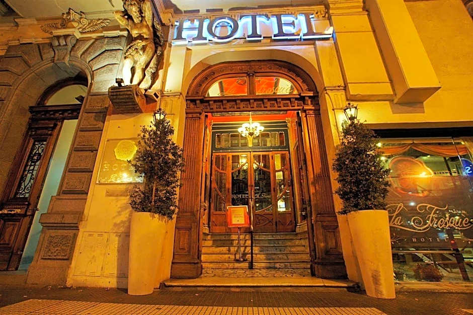La Fresque Hotel Boutique