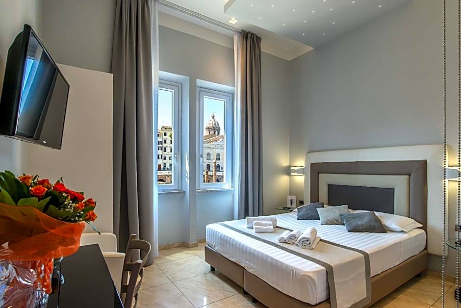 Pantheon Caesar Relais