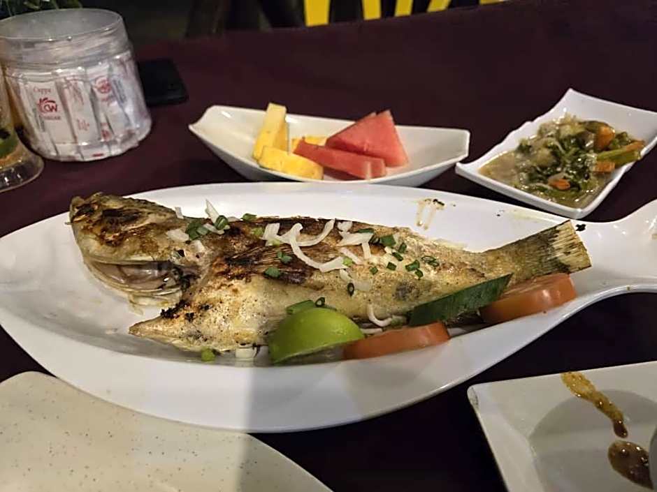 Mama's Chalet Pulau Perhentian Besar