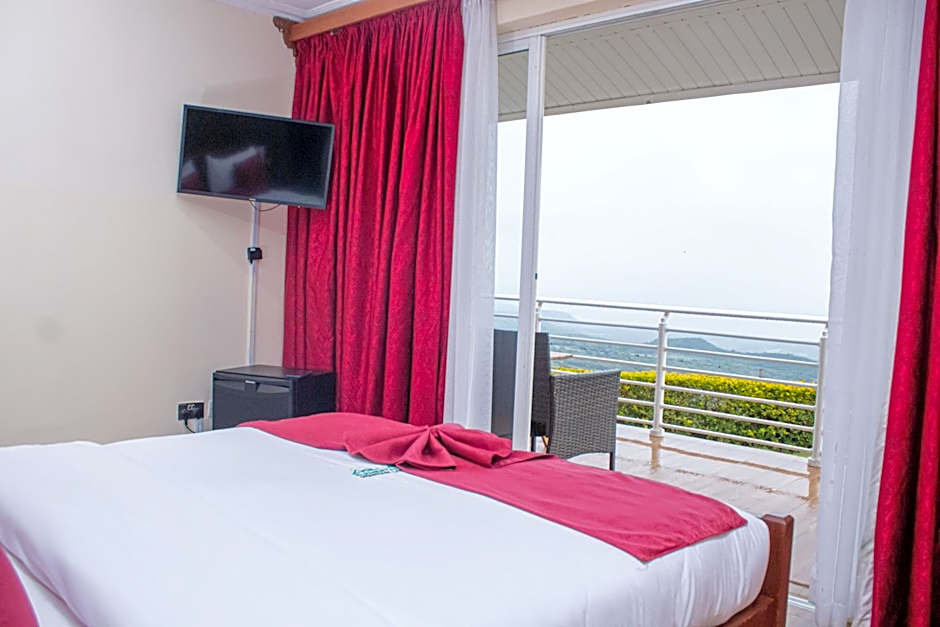 Lake Elementaita Mountain Lodge