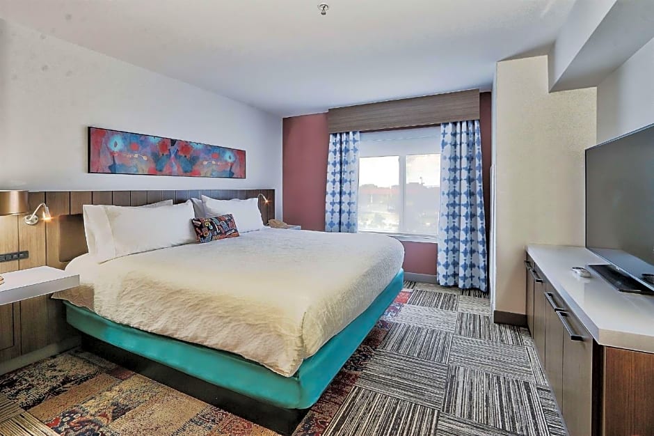 Hilton Garden Inn Albuquerque Journal Center