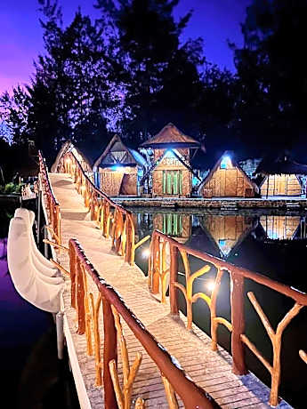 BALI OF LIWA LAGOON & BEACH RESORT