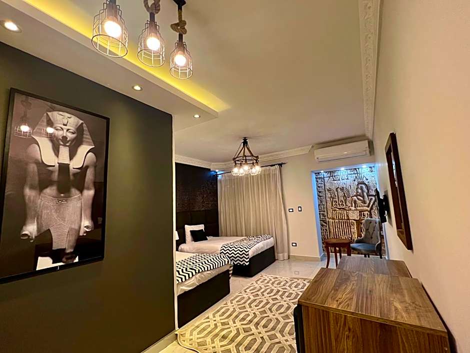 New Museum Guest House, Pyramids View