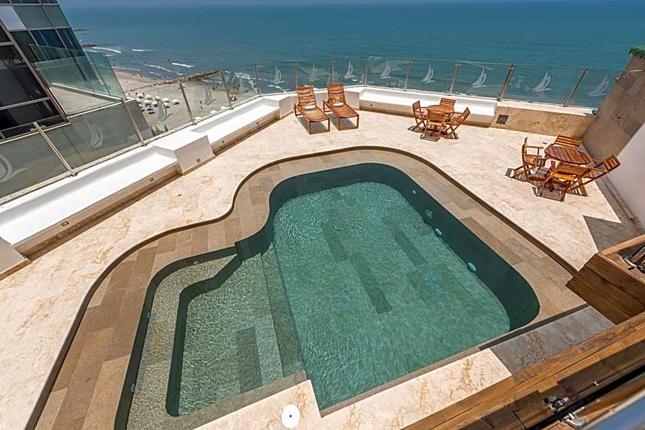 Photo 1 of 50 of Hotel Regatta Cartagena