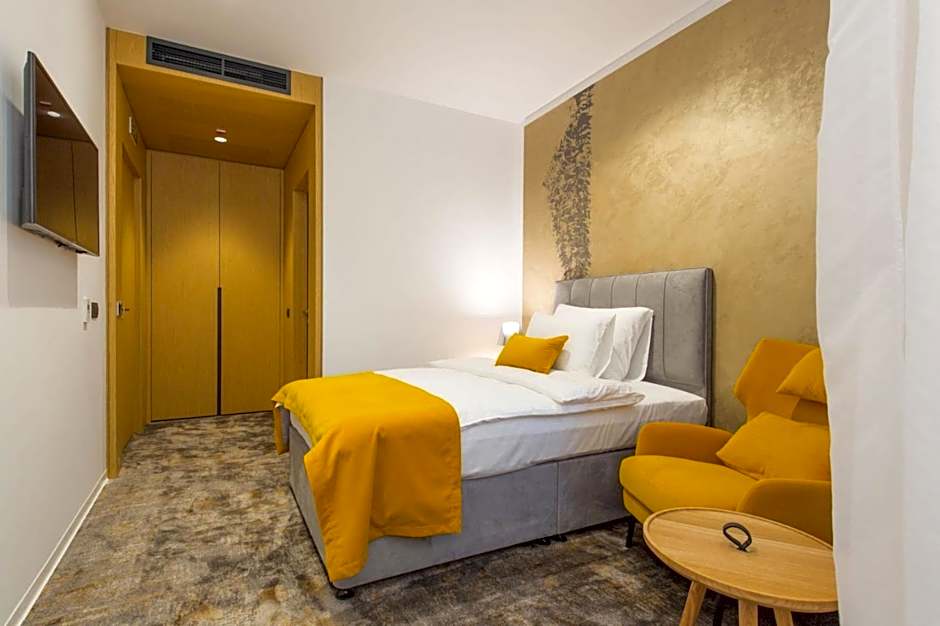 Boutique Hotel Museum