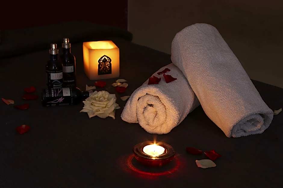 Riad Mille Et Une Nuits