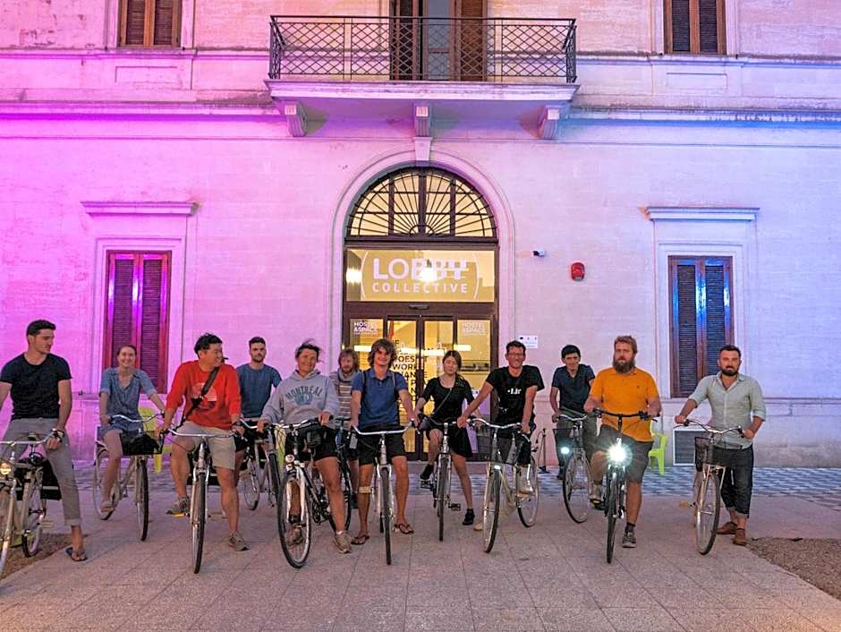 Lobby Collective Hostel - Lecce