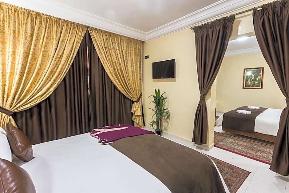 Hotel Meriem Marrakech