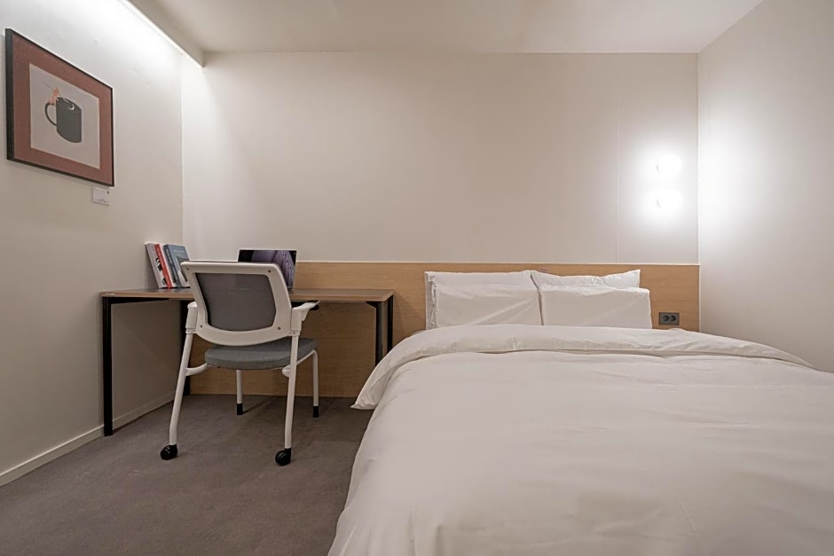 Aank Hotel Cheongju Uam 1st