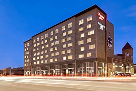 Homewood Suites by Hilton Indianapolis Downtown IUPUI