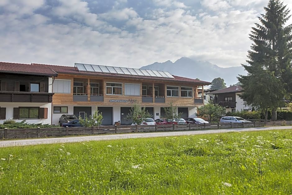 Apartaments Im Schindlhaus