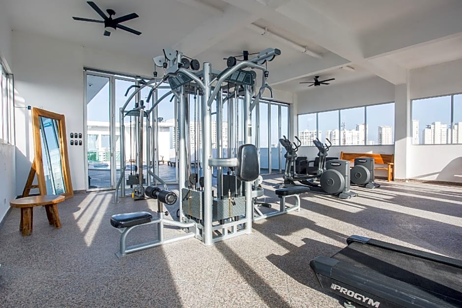 Capital O Cancun Ocean View – Cancun, TX