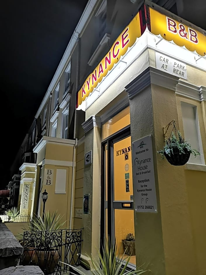 Kynance House – Plymouth