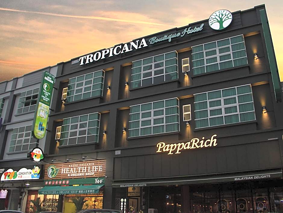 Tropicana Boutique Hotel