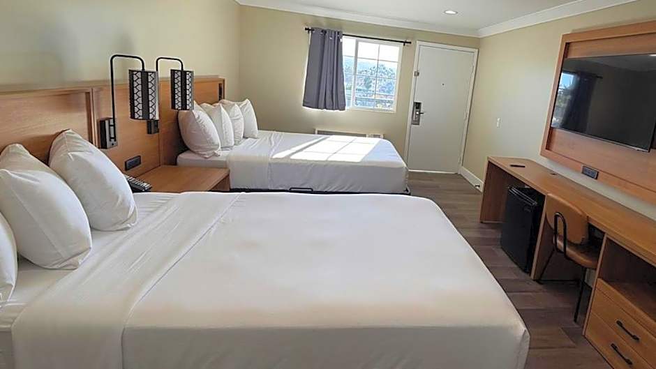 Rodeway Inn San Diego South San Ysidro Border
