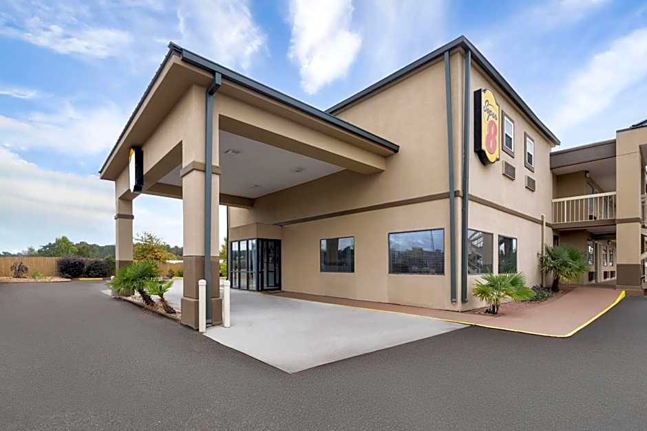 Super 8 by Wyndham Macon West