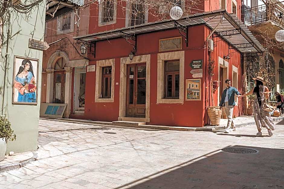 Infinity City Boutique Hotel