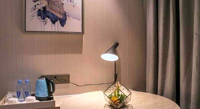 Echarm Hotel Yangjiang Baili Plaza