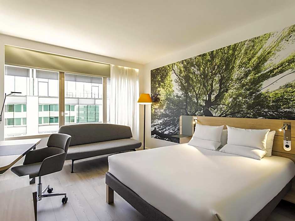 Novotel Madrid Campo De Las Naciones