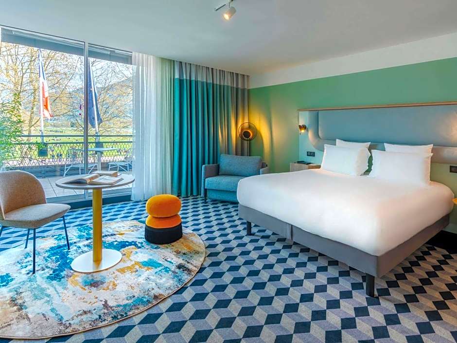Le Splendid Hotel Annecy