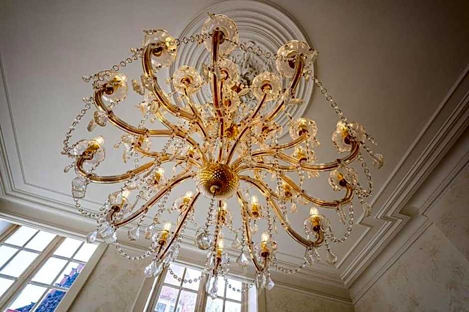 Augusto a beautifully restored historic townhouse in the heart of Bruges