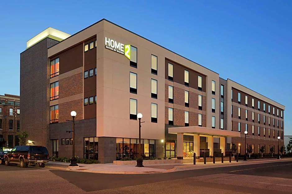 Home2 Suites by Hilton La Crosse, WI