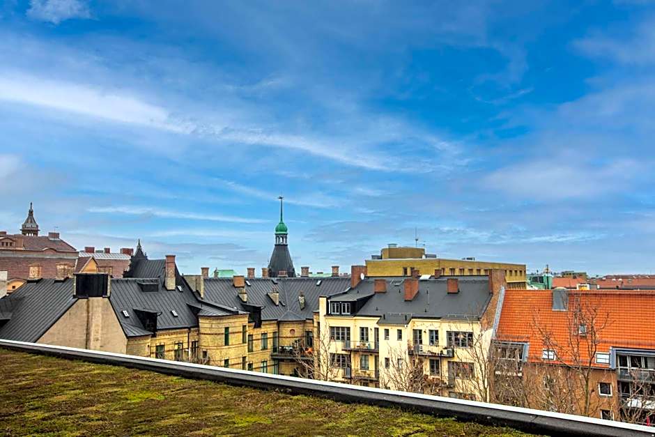 Radisson Blu Hotel MalmÃ¶