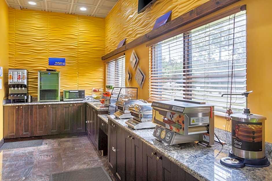 Best Western Executive Inn